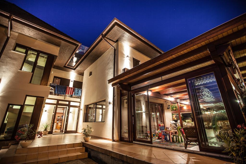戴安娜酒店 希欧福克 外观 照片